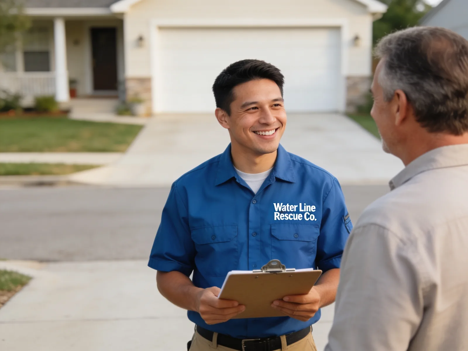 Water Line Repair Mendham, NJ FAQs